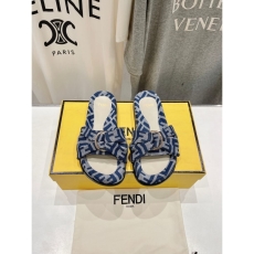 Fendi Slippers